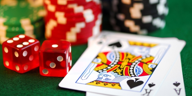 Blackjack bee sting Life is full of craps
